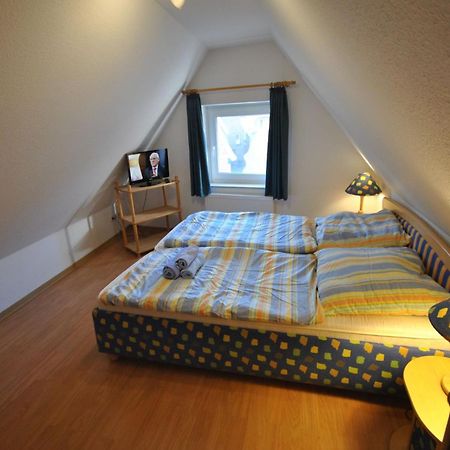 Ferienwohnung Luxusdomizil Rathausblick Otterndorf Ngoại thất bức ảnh
