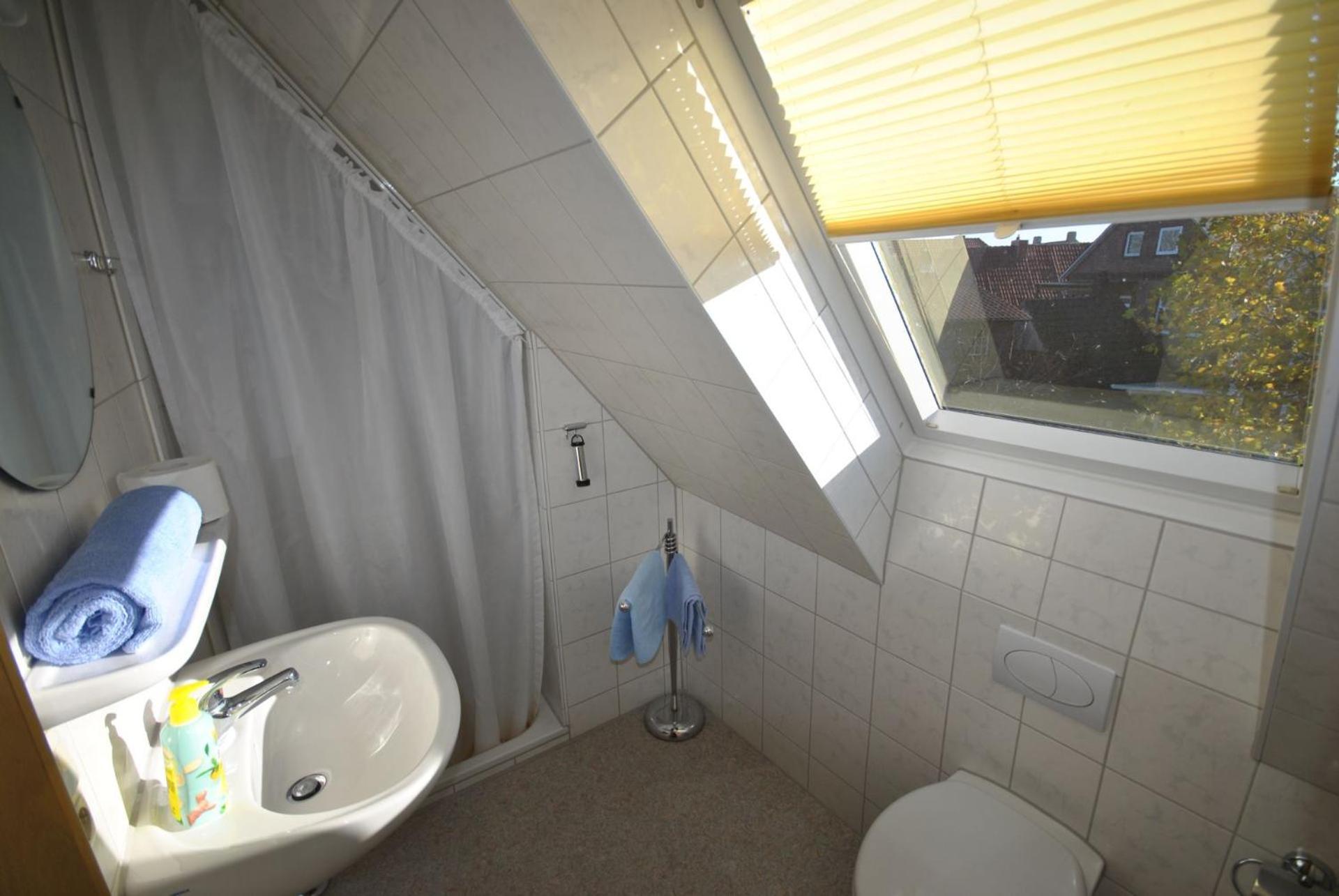 Ferienwohnung Luxusdomizil Rathausblick Otterndorf Ngoại thất bức ảnh