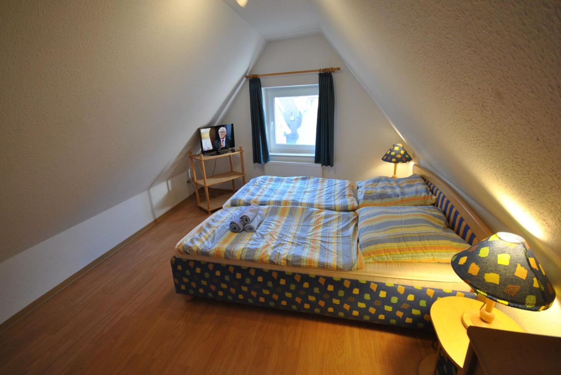 Ferienwohnung Luxusdomizil Rathausblick Otterndorf Ngoại thất bức ảnh