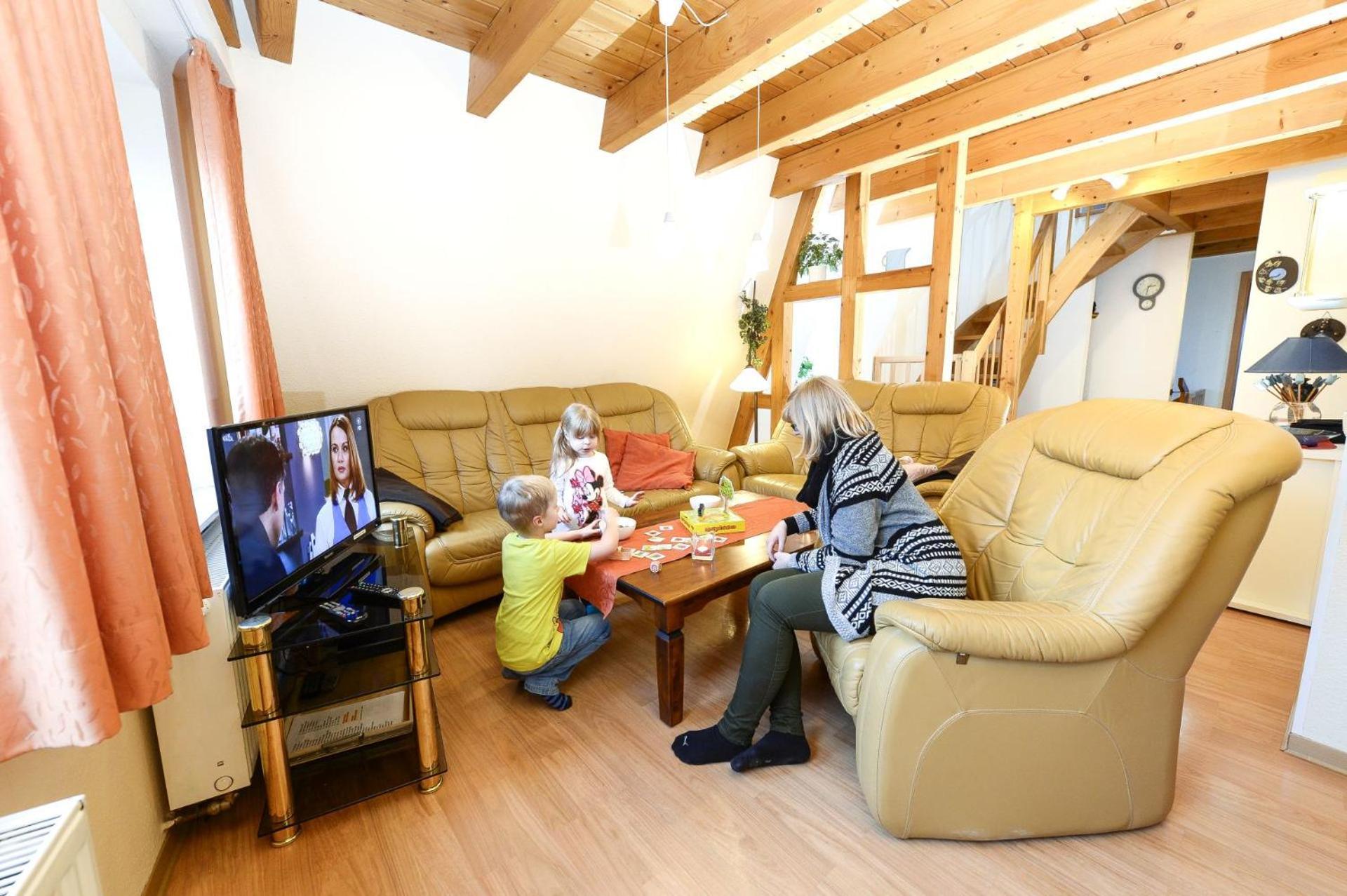 Ferienwohnung Luxusdomizil Rathausblick Otterndorf Ngoại thất bức ảnh